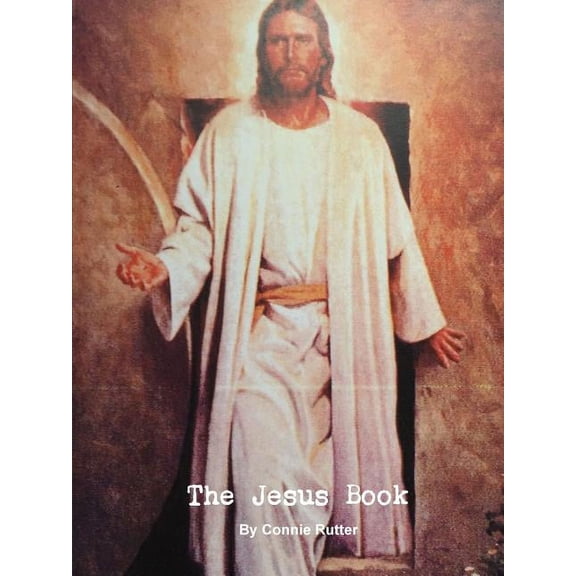 The Jesus Book, (Paperback)