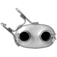 thumbnail image 5 of K & N Filters Exhaust System Kit 67-1561 Exhaust System Kit Cat Back System; Bolt-On; Stainless Steel; With Muffler, 5 of 5