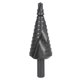 thumbnail image 1 of Step Drill Bit High Speed Steel 6?30mm Drilling Head Accessory Part for Iron Wood, 1 of 5