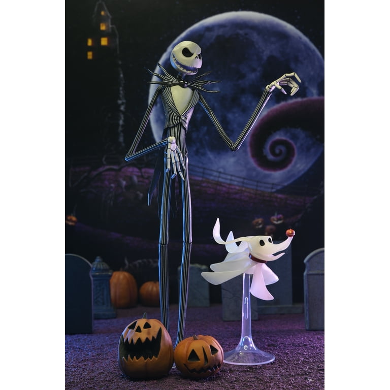 NECA Nightmare Before Christmas: Jack Skellington Ultimate Figure