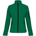 thumbnail image 1 of Kariban Womens Soft Shell Jacket, 1 of 3