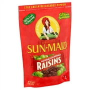 Sun-dried raisins bag (Pack of 32)