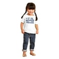thumbnail image 4 of US Navy Logo Sister Defending Freedom Toddler Boy Girl T Shirt Infant Toddler Brisco Brands 12M, 4 of 6