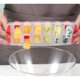 thumbnail image 4 of 4-piece small ice cube refrigerator containers, soft., 4 of 4