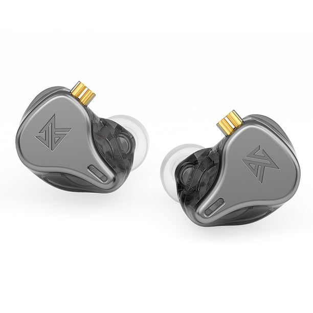 Audífonos deportivos dinámicos con cable para amantes de la música (grafito sin micrófono) Ndcxsfigh Para estrenar