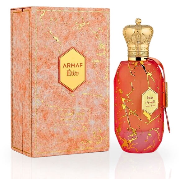 Armaf Ladies Desert Rose EDP Spray 3.4 oz Fragrances 6294015176117