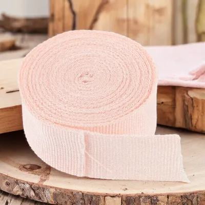 LOLIPPYY Ballet Supplies Ballet Shoe Ribbon Rose Gold Anti-wear For Ballet Shoes 1Set