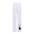 thumbnail image 2 of Eashery Casual Pants For Women Loose Fit For Work Camo Pants Women Women's Flex-to-go Mid-Rise 17" Cargo Skimmer Capri Pant White S, 2 of 4