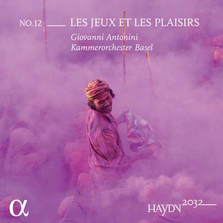 Joseph Haydn Haydn 2032: Les Jeux Et Les Plaisirs - Volume 12 (Vinyl Record) 12 Album