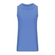 thumbnail image 5 of mfyjkho Tops Y Blusas Para Mujer, Blusa Informal Sin Mangas Con Cuello Redondo Para Mujer, Estilo Verano, Color Liso Tops Y Blusas Para Mujer Xl, 5 of 6