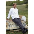 thumbnail image 1 of Uncommon Threads 4100-6510 Uncommon Cargo Chef Pant in Olive - 6XLarge, 1 of 1