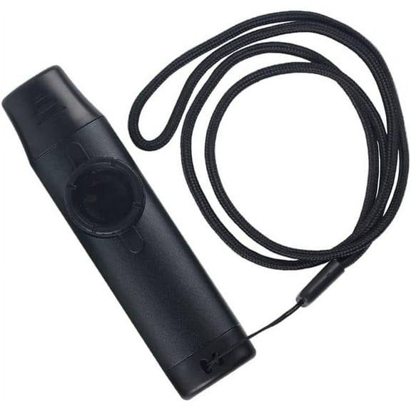 Practical Kazoo Professional Kazoo Creative Kazoo Guitar Partner (Black)