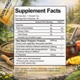 thumbnail image 4 of DEZEN Yerba Mate Tea Powder Drink Mix, Digestive Support & Natural Caffeine, Low Sugar, 11.64 oz, Pack 5, 4 of 8