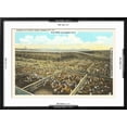 thumbnail image 5 of Art.com Stockyards, Kansas City, Missouri Art Print, Black Frame Wall Art, 29" x 21", 5 of 5