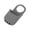 Gray, variant on LIERTOUR Kitchen Sink Hanging Bag Faucet Drainage Basket for Sponge Holder Soap Scrubber Storage, Flexible Silicone Adjustable Strap for Kitchen Bathroom Washstand Sink Purple