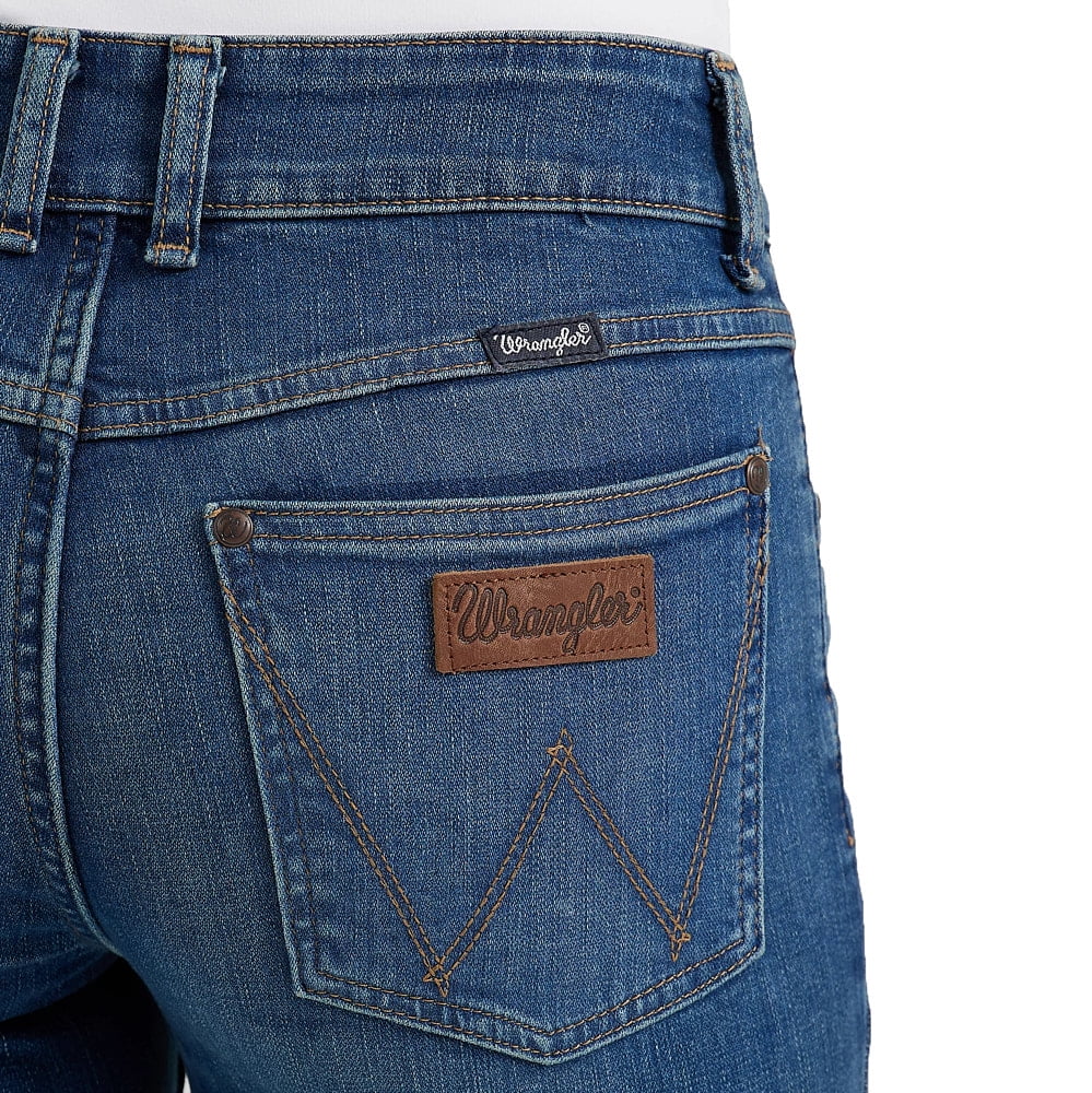 Wrangler® Women's Retro Mae Bootcut Jean with Stretch Fabric