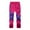 Hot Pink, variant on Honeeladyy Kids Snow Ski Pants,Boys Girls Christmas Outdoor Waterproof Windproof Fleece Warm Hiking Snowboard Pants #Dd-Birthday Gifts