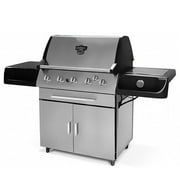 Great Outdoors Five Burner Stainless Steel Grill