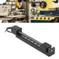 thumbnail image 1 of Mini Actionneur Linéaire de Glissière de Rail, 200mm Course Linéaire Actionneur Linéaire de Glissière de Glissière de Rail de Guidage de Haute Précision pour le Routeur CNC, 1 of 8