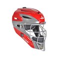 thumbnail image 4 of All-Star Sports Axis Pro System 7 Adult Protective Catchers Set, Scarlet, 4 of 5