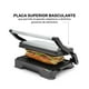 thumbnail image 4 of Sandwichera Parrilla Grill Taurus Tostare 180° Antiadherente, 4 of 5