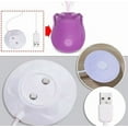 thumbnail image 5 of Fast Charging Magnetic Adapter Dock For Rose Toy Massager Usb Cable Replacement, 5 of 6