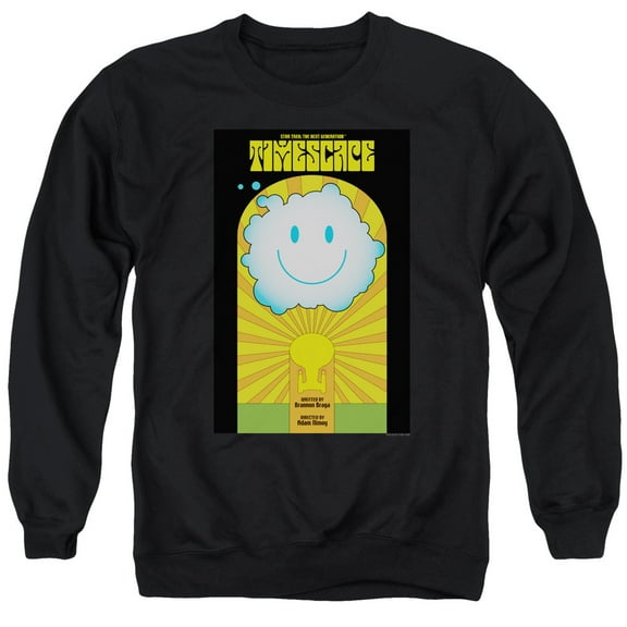 Star Trek - Tng Season 6 Episode 25 - Crewneck Sweatshirt - XXX-Large