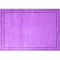 thumbnail image 1 of Ahgly Company Indoor Rectangle Oriental Purple Industrial Area Rugs, 5' x 7', 1 of 4
