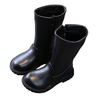 Columbia Snowtrot Mid Youth Boys' (11-3) Snow Boot | 2078911-010