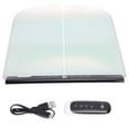 thumbnail image 2 of Almohadilla de masaje de pies de fisioterapia ajustable portátil colorida inteligente EMS Pulse Foot Massager, 2 of 8