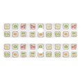 thumbnail image 7 of Yayeee Faucet Mat for Kitchen Sink 30" Diatomite Long Splash Guard Pad, Toasts Pattern, 2 Pack, 7 of 7