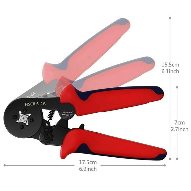 Preciva ferrule crimping tool outlet