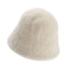 thumbnail image 5 of Sombrero de pescador ajustable Salvador Gorro de felpa sintética Beige, 5 of 8