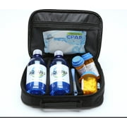 AQUAPAP Distilled Water 16.9 Ounce 6 Pack for CPAP and Health | 2-3 Nights per Bottle |for use with Resmed and Respironic Machines