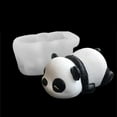 thumbnail image 4 of Versatile Baking Moulds Silicone Chocolate Mould Dozing Panda Shape Kitchenware Baking Accessories for Cake Decoration, 4 of 8