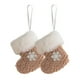 thumbnail image 2 of Christmas Stocking Pendants Christmas Tree Pendants Christmas Decorations Festive Ambience Scene Layout Small Pendants, 2 of 6
