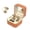 Orange, variant on OADUKQ Bluetooth Earphone, with real-time Translation Design, Commuting Studying and Daily Wear Wireless Long Battery, Orange