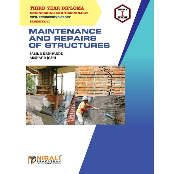 Maintenance and Repairs of Structures (22602), (Paperback)