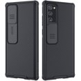 thumbnail image 1 of JEWSamsung Galaxy Note 20 Case, CamShield Pro Series Case with Slide Camera Cover, Slim Stylish Protective Case for Samsung Galaxy Note 20 - Black, 1 of 7