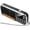 black, variant on Portable AM/FM Radio with MP3 Player Support, USB/TF Card Playback, Rechargeable Battery, Excellent Reception & Sound Quality, Compact Design with Flashlight for Outdoor Use