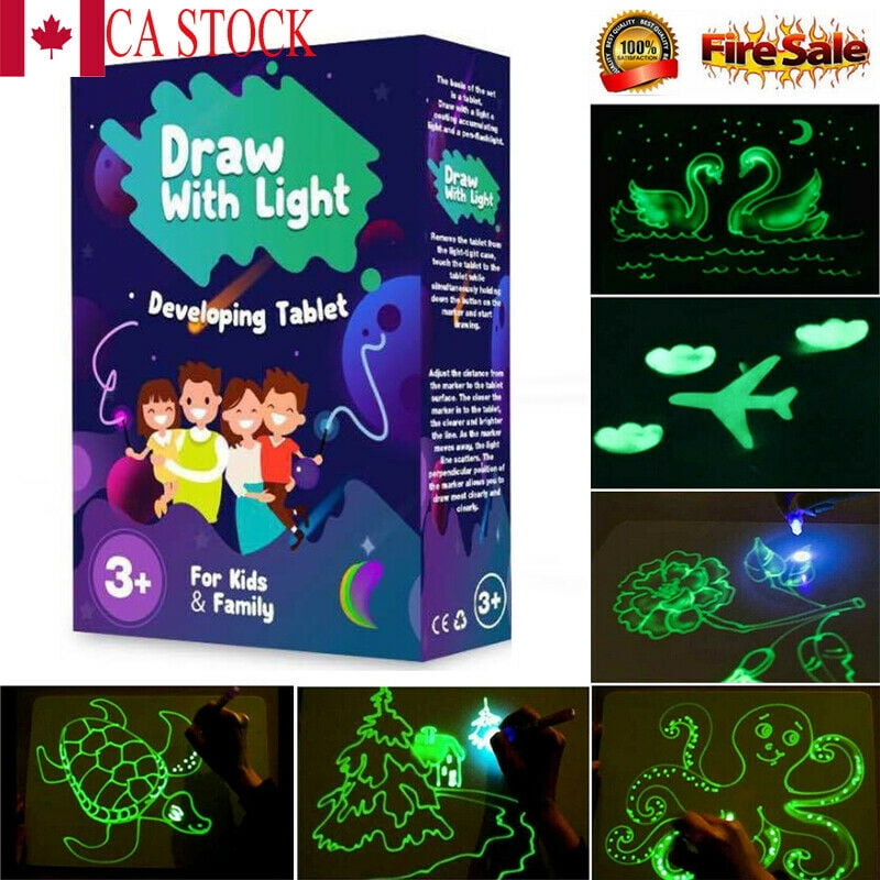 fun magic draw toy