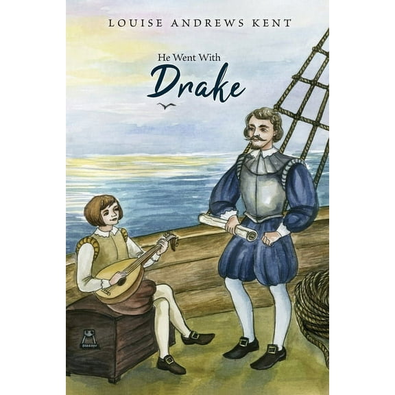 He Went With Drake, (Paperback)