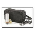 thumbnail image 1 of Embassy Italian Stone Design Genuine Leather Personal Travel Bag LULSHAVE, 1 of 4