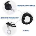 thumbnail image 3 of FUTUREORYY Gym Rope Exercising Wire Rope Heavy Duty Steel Wire 1Pack, 3 of 6