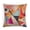 Pattern-3, variant on Cushion Covers Cool Textured Of Red, Blue, Yellow, And Black Marble Decorative Throw Pillow Covers 16"x16" Cushion Case for Sofa Couch Abstract Ink Painting Couch Pillow