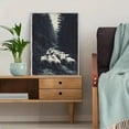 thumbnail image 5 of Qisvanset Sheep Forest Path Canvas Wall Art 15.75x11.81 Inches, 5 of 8