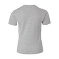 thumbnail image 3 of Boys 5.2 oz., 50/50 ComfortBlend EcoSmart T-Shirt 5370 (5 PACK), 3 of 3