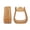 Light Tan, variant on Horse Saddle Stirrups Horse Western 5" Wide Saddle Floral Tooled Tan Leather Covered Stirrups 51173NT