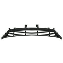 KAI New Standard Replacement Front Lower Bumper Cover Grille, Fits 2011-2015 Chevrolet Volt
