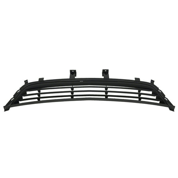 KAI New Standard Replacement Front Lower Bumper Cover Grille, Fits 2011-2015 Chevrolet Volt